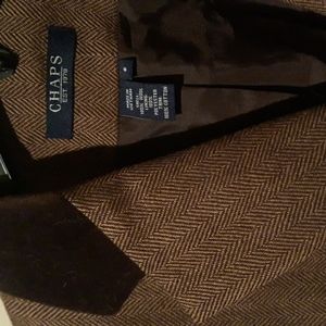 CHAPS WOOL blazer